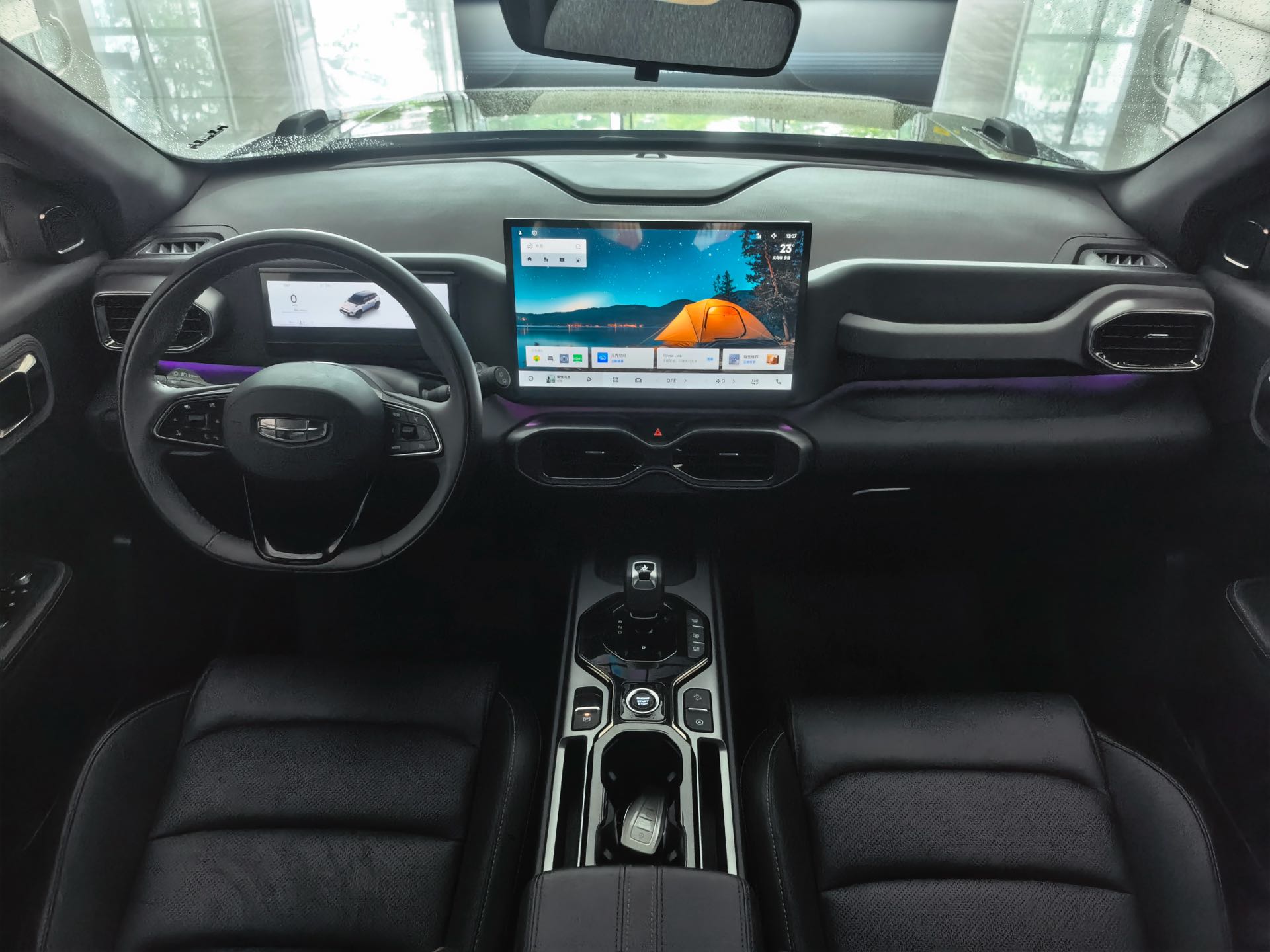 GEELY Cowboy 2024 #6 GEELY Cowboy 2024 صورة سيارة #6