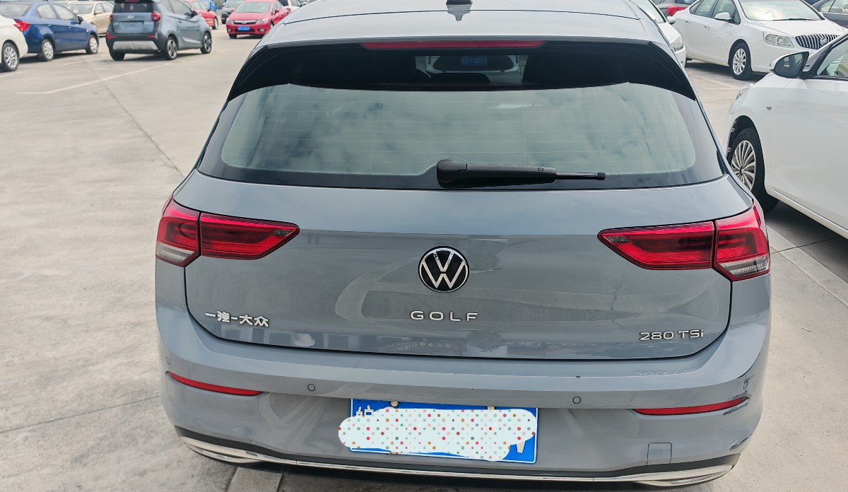 Volkswagen Golf 2022 #3 Volkswagen Golf 2022 car image #3