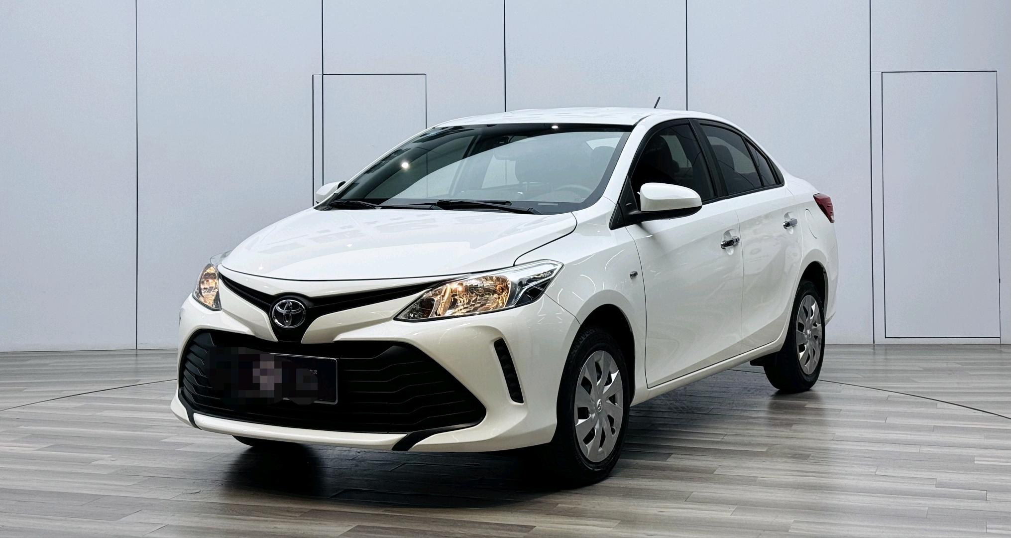 Toyota Vios 2020 car image 