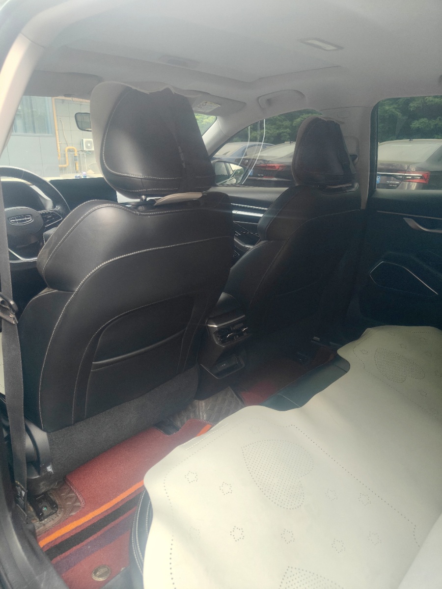 GEELY Emgrand 2021 #5 GEELY Emgrand 2021 car image #5
