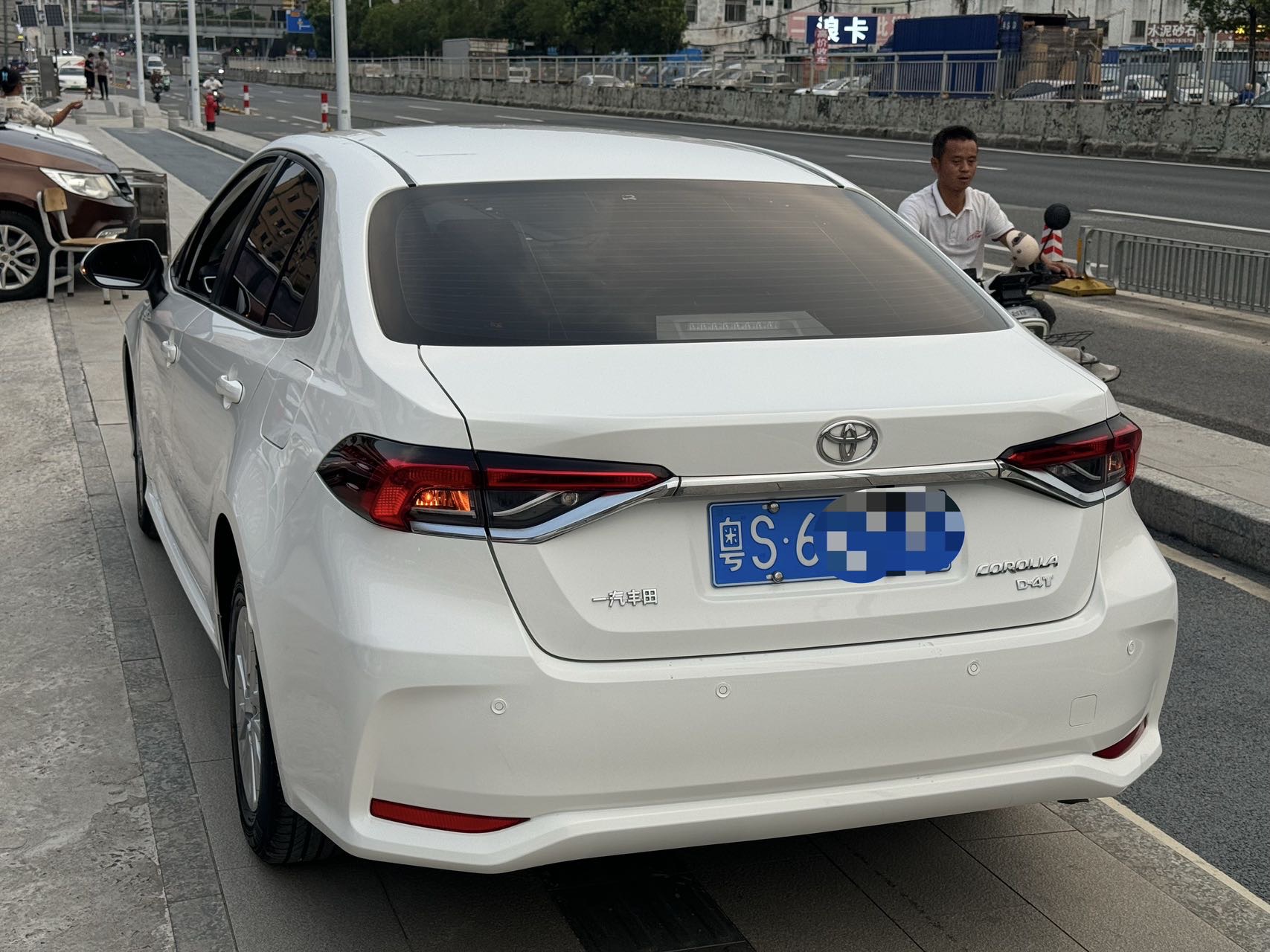 Toyota Corolla 2020 #3 Toyota Corolla 2020 car image #3