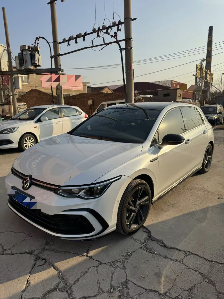Volkswagen Golf 2022 car image 