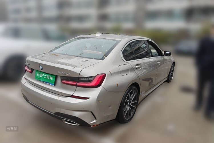 BMW 3 Series 2020 #7 BMW 3 Series 2020 car image #7