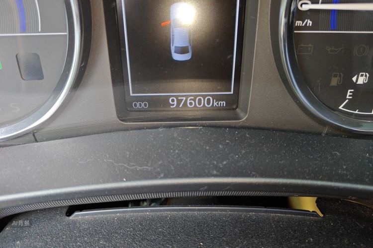 Toyota Corolla 2017 #14 Toyota Corolla 2017 car image #14