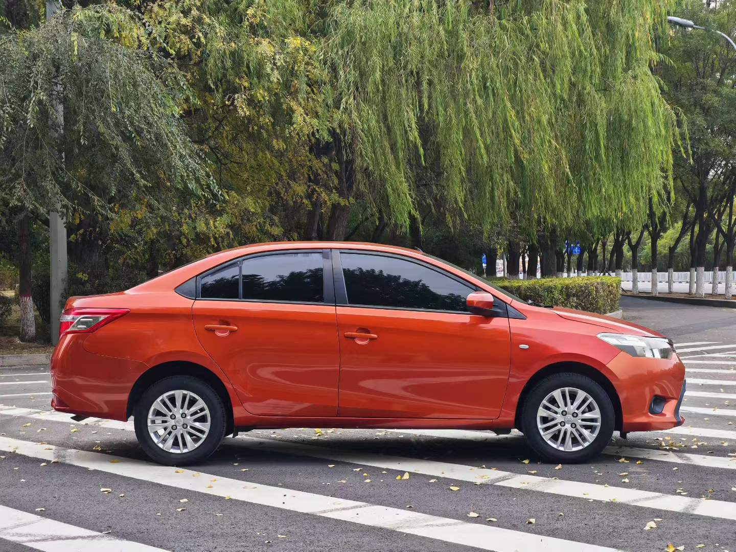 Toyota Vios 2014 #4 Toyota Vios 2014 image de voiture #4