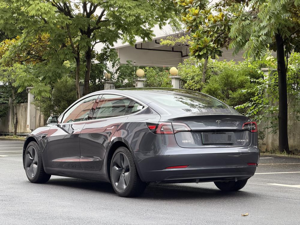 Tesla Model 3 2020 #5 Tesla Model 3 2020 car image #5