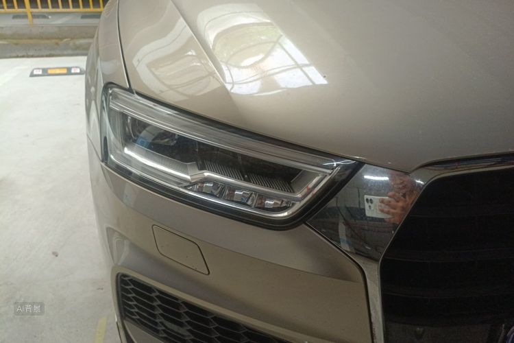 Audi Q3 2019 #8 Audi Q3 2019 car image #8