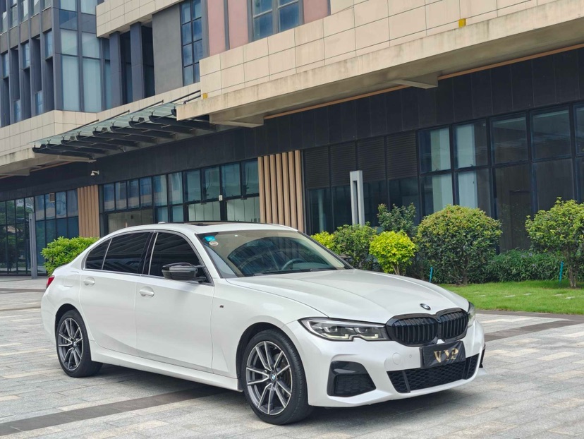 BMW 3 Series 2021 #2 BMW 3 Series 2021 car image #2