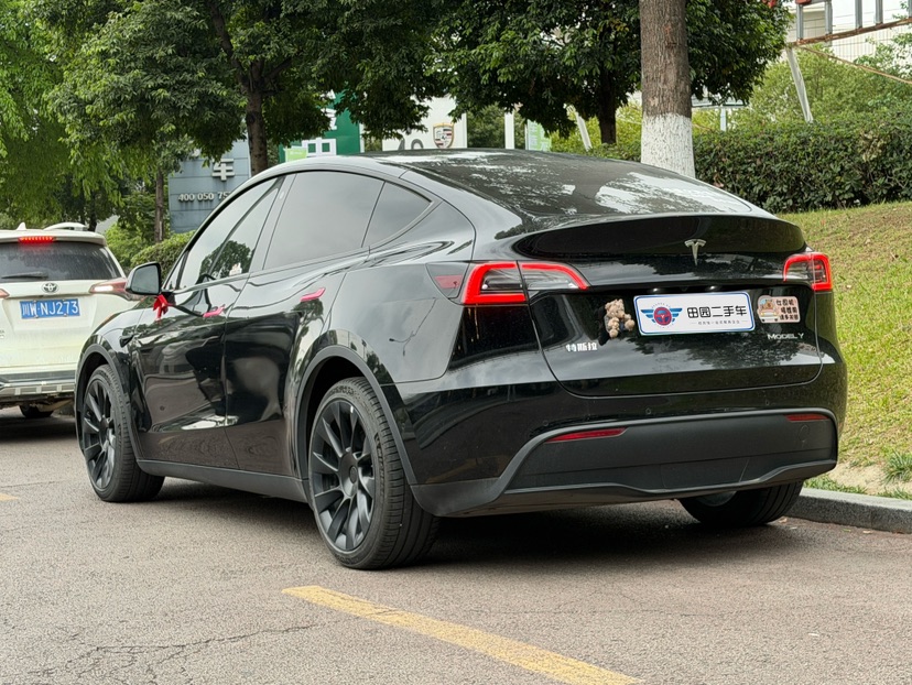 Tesla Model Y 2022 car image #2