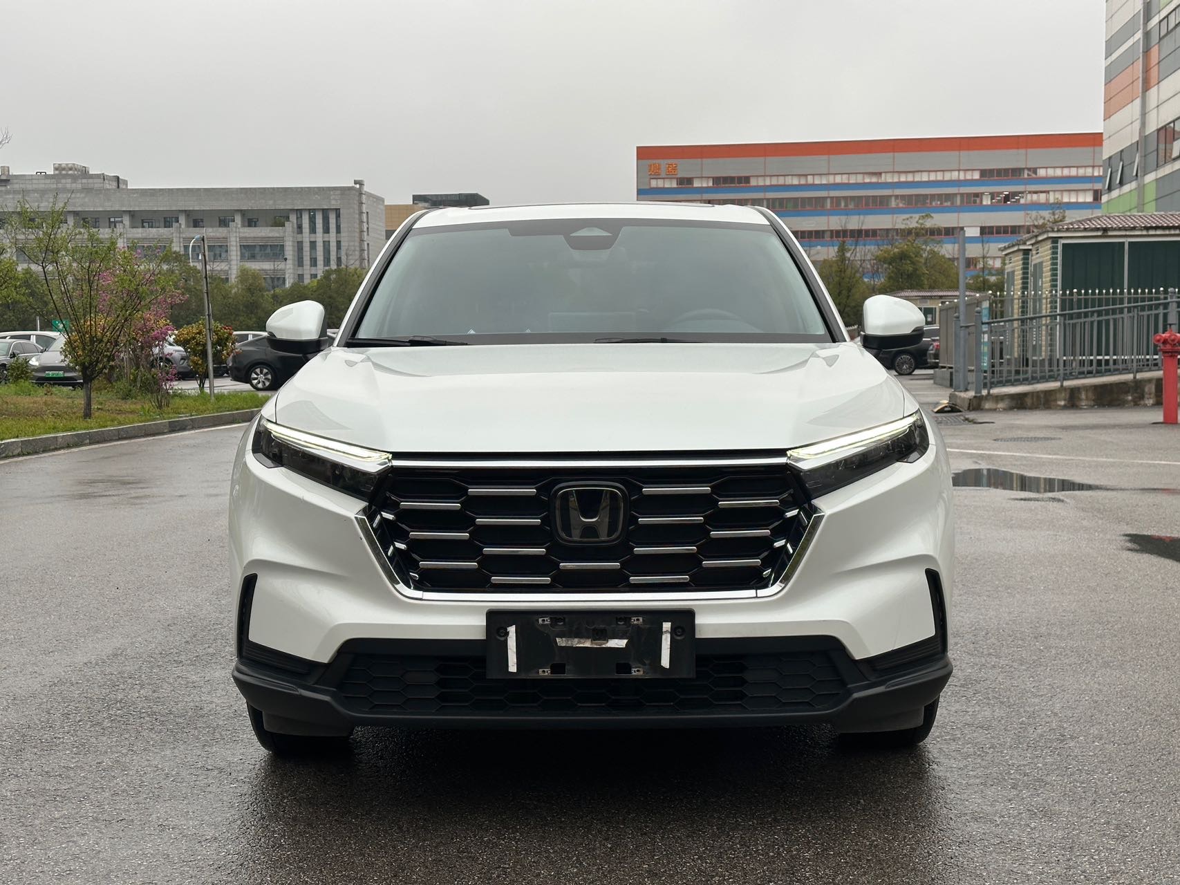 Honda CR-V 2024 car image #2