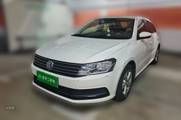 Volkswagen Lavida 2016 car image #2