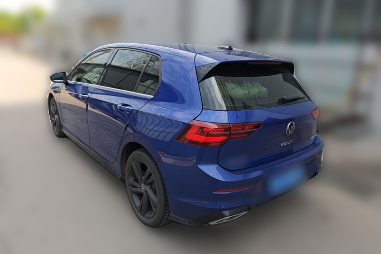 Volkswagen Golf 2021 #5 Volkswagen Golf 2021 car image #5