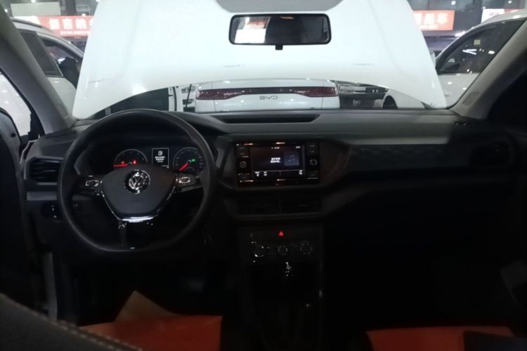 Volkswagen T-Cross 2020 #18 Volkswagen T-Cross 2020 imagem de carro #18