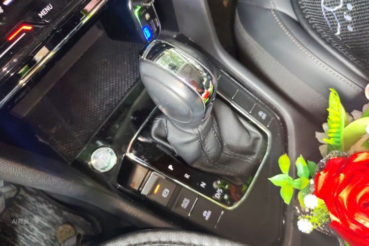 Volkswagen Tharu 2021 car image #16