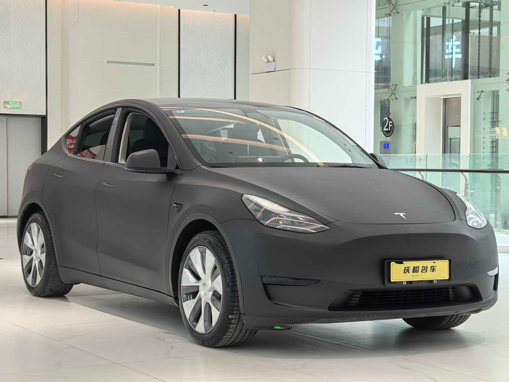 Tesla Model Y 2022 #3 Tesla Model Y 2022 car image #3