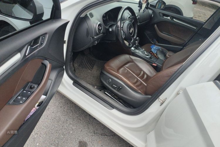 Audi A3 2015 #18 Audi A3 2015 immagine di auto #18
