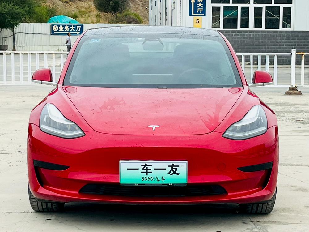 Tesla Model 3 2020 #2 Tesla Model 3 2020 car image #2