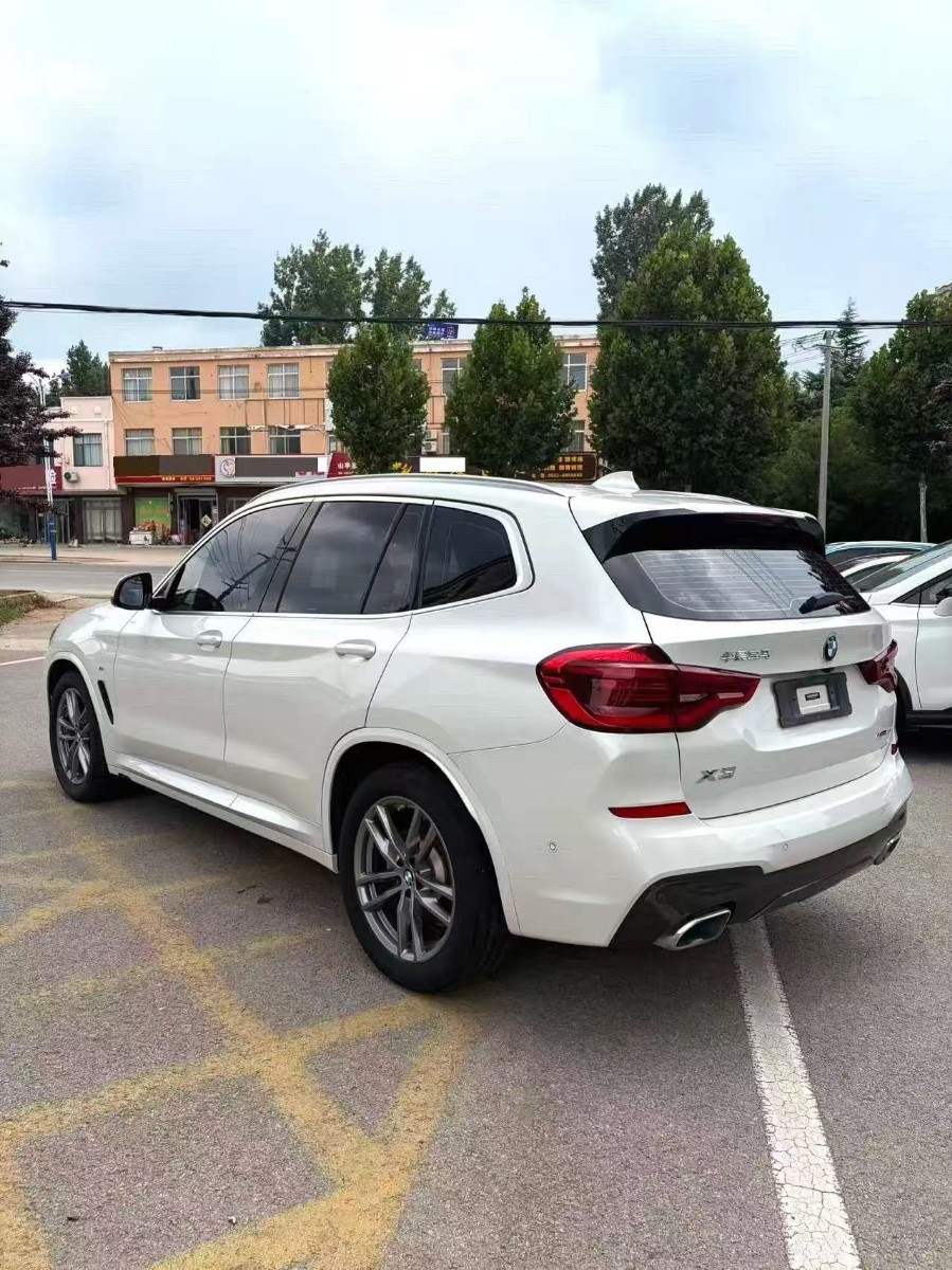 BMW X3 2021 #6 BMW X3 2021 imagem de carro #6