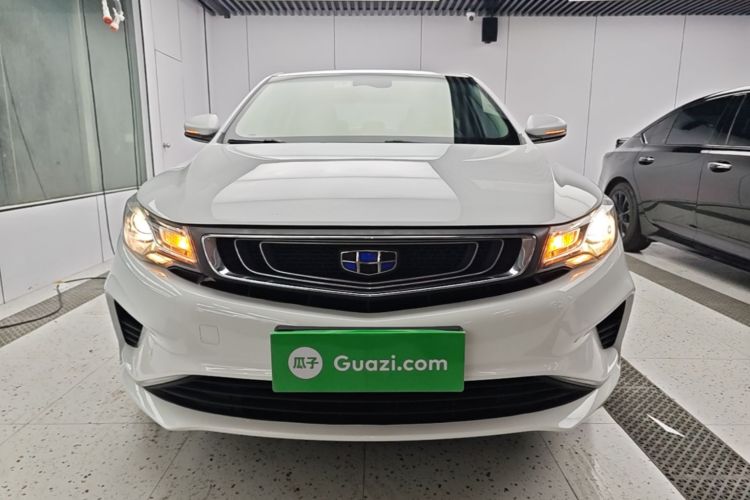 GEELY Emgrand GL 2019 car image #3
