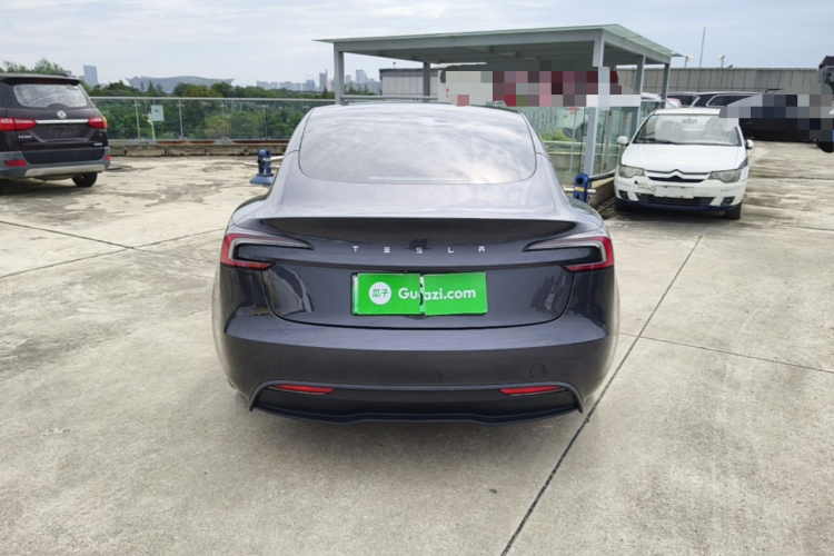 Tesla Model 3 2024 #6 Tesla Model 3 2024 car image #6