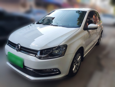 Volkswagen Polo 2017 Volkswagen Polo 2017 car image