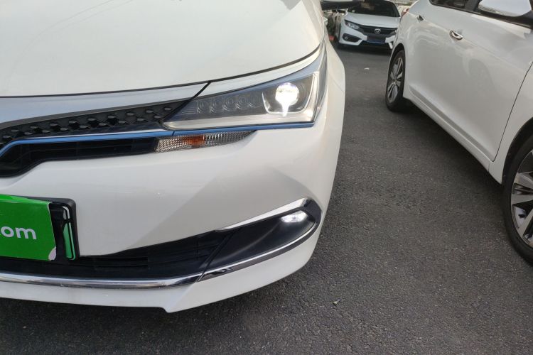 Toyota Corolla Hybird E+ 2022 car image #23
