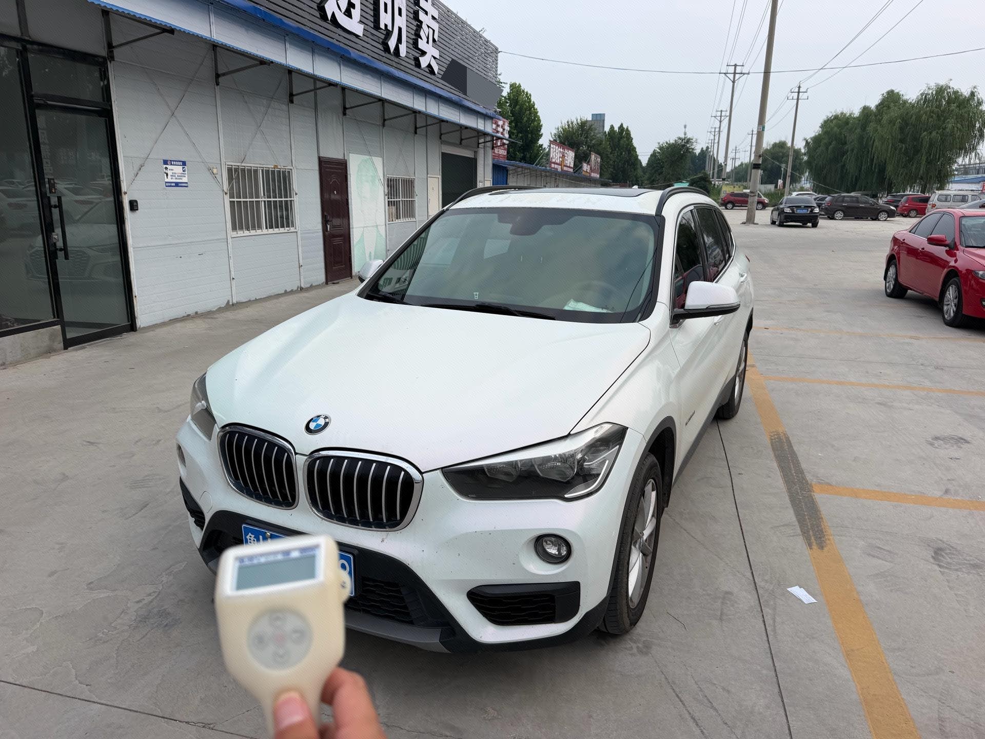 BMW X1 2016 car image 