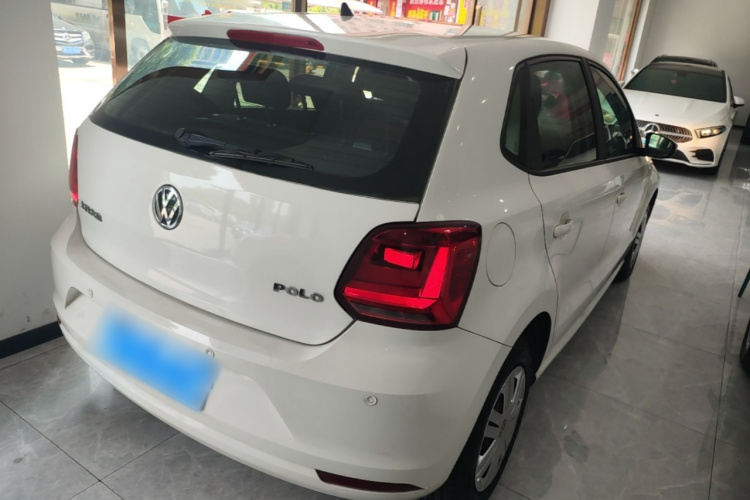Volkswagen Polo 2017 #5 Volkswagen Polo 2017 car image #5