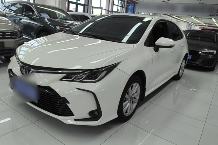 Toyota Corolla 2023 #2 Toyota Corolla 2023 car image #2