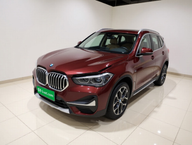 BMW X1 2020 BMW X1 2020 car image