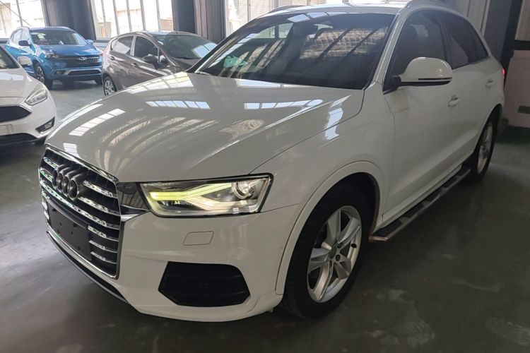 Audi Q3 2016 #2 Audi Q3 2016 car image #2