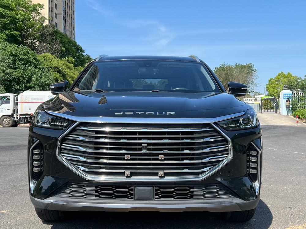 Jetour X70 PLUS 2020 image de voiture #2