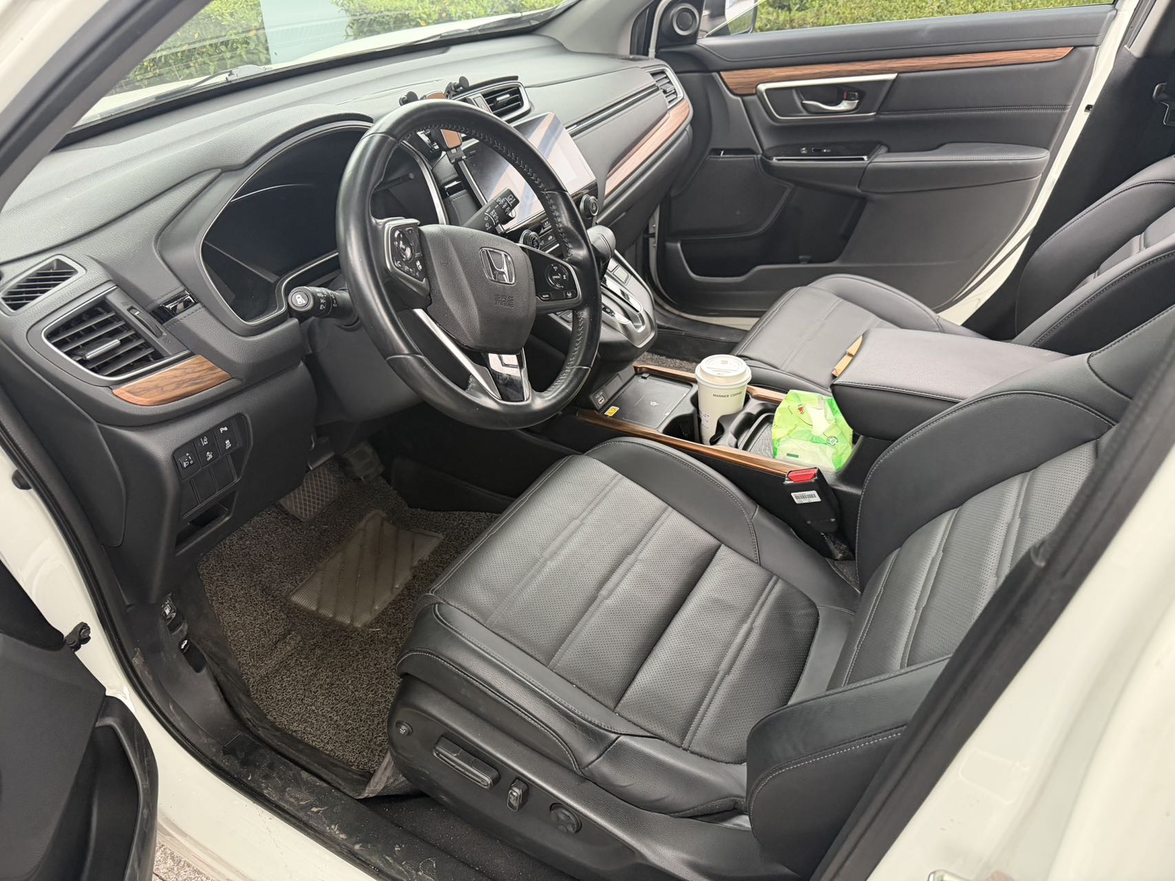 Honda CR-V 2021 #2 Honda CR-V 2021 صورة سيارة #2