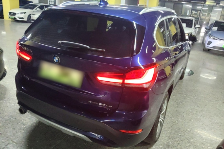 BMW X1 New Energy 2020 car image #7