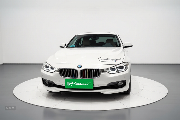 BMW 3 Series 2017 #3 BMW 3 Series 2017 car image #3