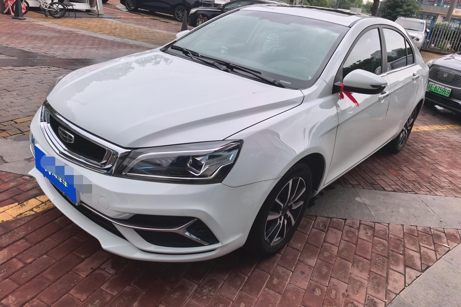 GEELY Emgrand 2019 GEELY Emgrand 2019 car image