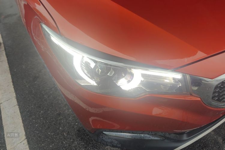 MG ZS 2018 car image #8