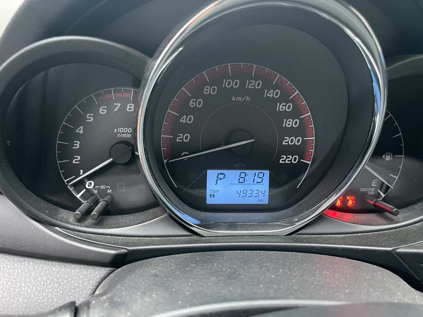 Toyota Vios 2020 imagem de carro #7
