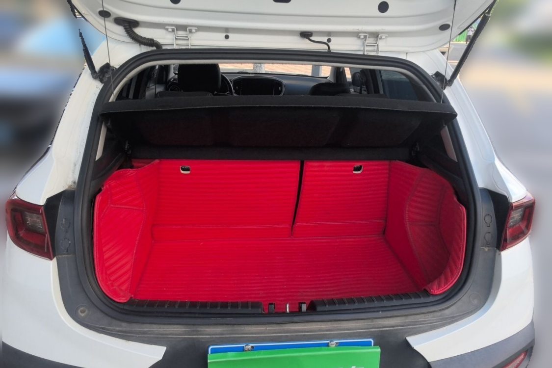 Kia KX1 2019 car image #8