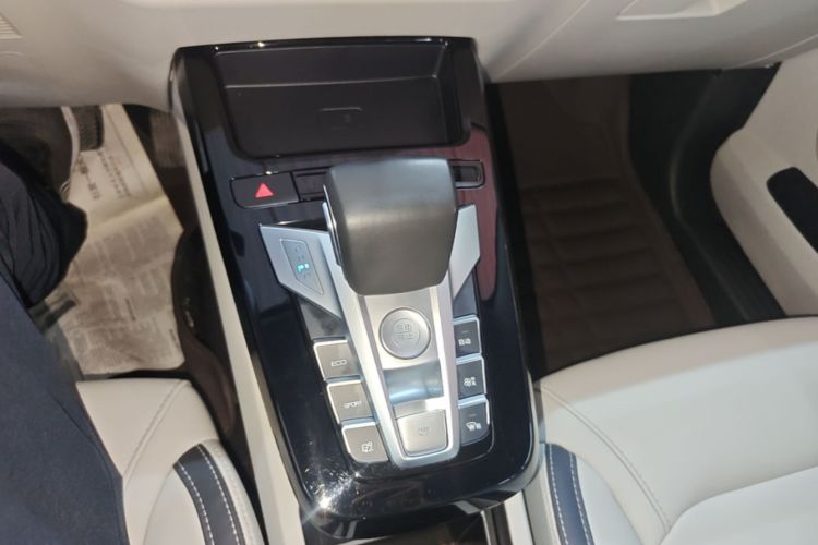 BYD Yuan Pro 2022 #18 BYD Yuan Pro 2022 imagem de carro #18