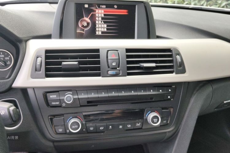 BMW 3 Series 2015 #15 BMW 3 Series 2015 car image #15