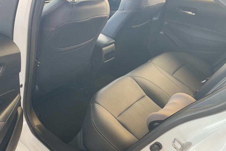 Toyota Corolla 2021 car image #15