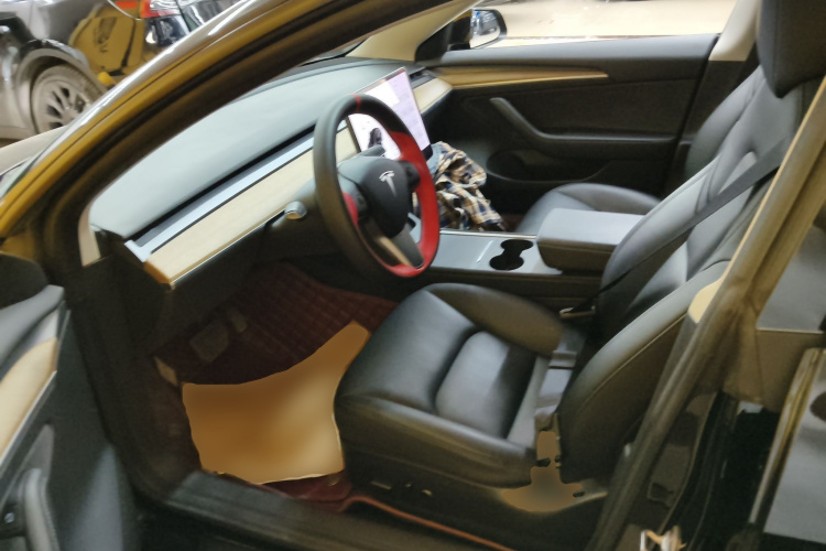 Tesla Model 3 2021 #19 Tesla Model 3 2021 car image #19