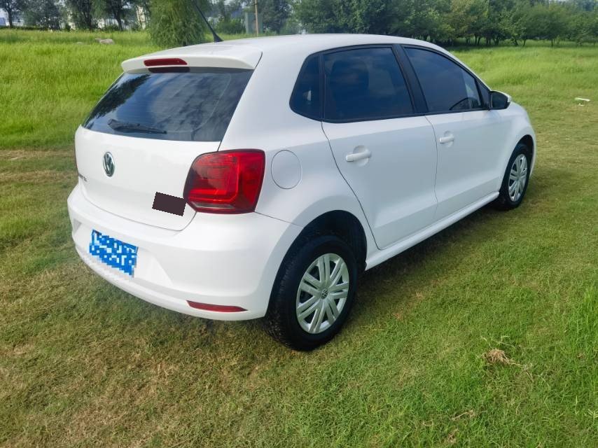 Volkswagen Polo 2018 #4 Volkswagen Polo 2018 car image #4