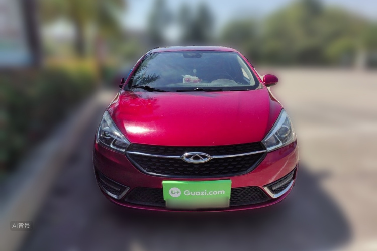 Chery Arrizo 5 2017 #3 Chery Arrizo 5 2017 car image #3