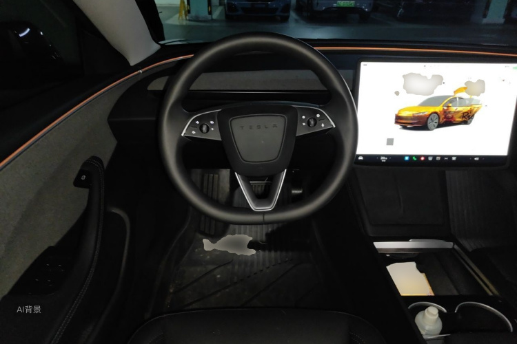 Tesla Model 3 2024 car image #12
