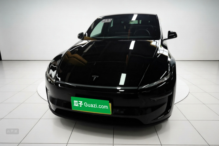 Tesla Model Y 2026 car image #3