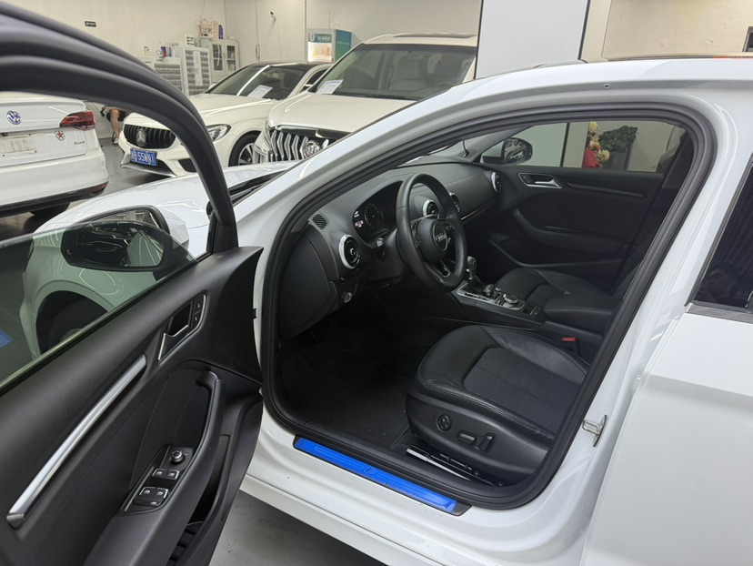 Audi A3 2017 #2 Audi A3 2017 car image #2