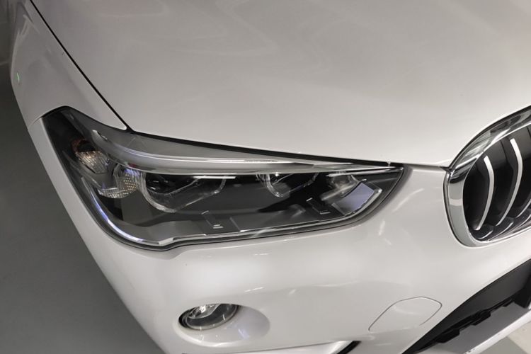 BMW X1 2018 #8 BMW X1 2018 car image #8