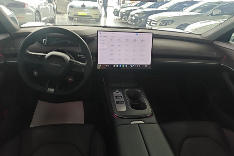 MI SU7 2025 #11 MI SU7 2025 imagen de coche #11